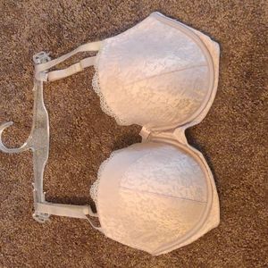 Victoria's secret lined demi bra
